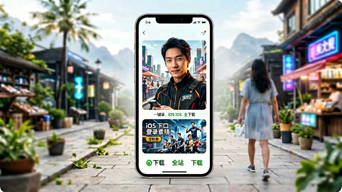 美嘉体育APP手机端界面展示，简洁直观的操作布局与丰富的游戏入口
